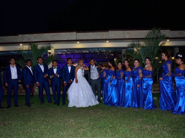 La boda de Alfonso y Merari en Villahermosa, Tabasco 10