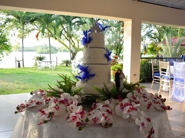 La boda de Alfonso y Merari en Villahermosa, Tabasco 11