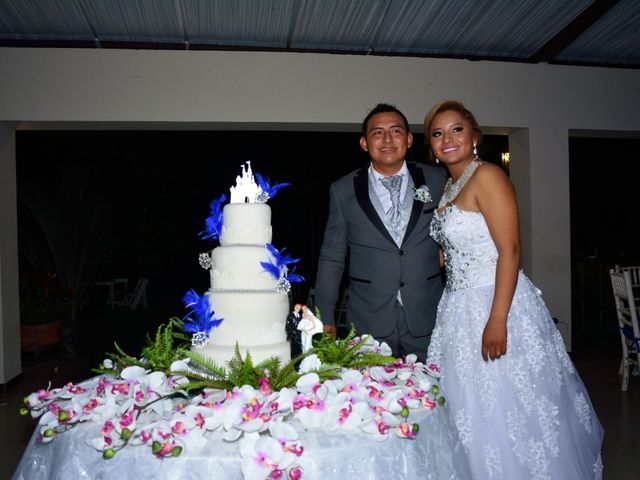 La boda de Alfonso y Merari en Villahermosa, Tabasco 16