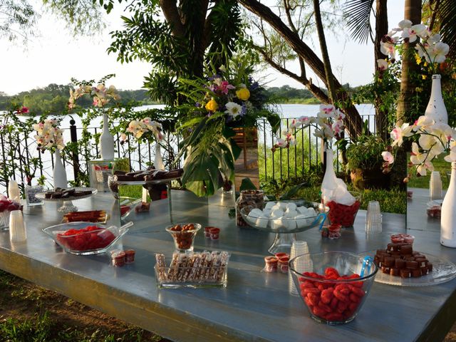 La boda de Alfonso y Merari en Villahermosa, Tabasco 17