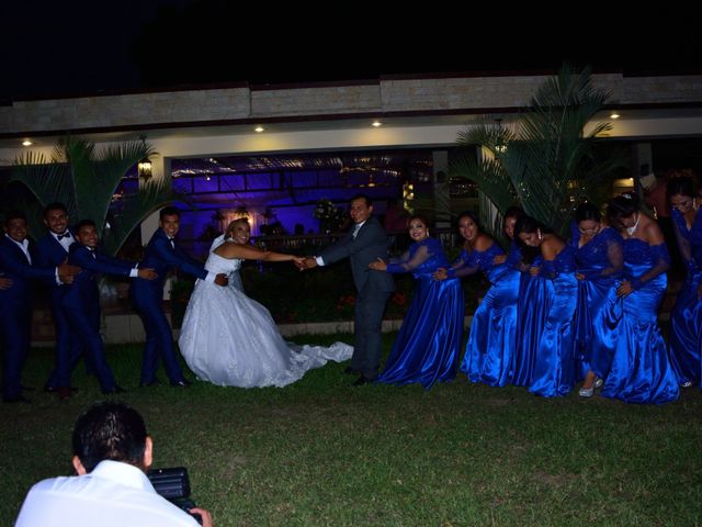 La boda de Alfonso y Merari en Villahermosa, Tabasco 18