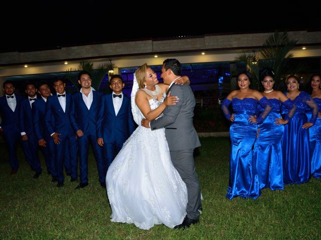 La boda de Alfonso y Merari en Villahermosa, Tabasco 19