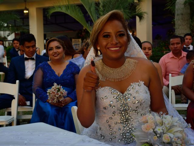 La boda de Alfonso y Merari en Villahermosa, Tabasco 20