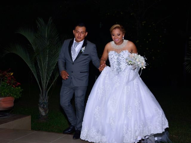 La boda de Alfonso y Merari en Villahermosa, Tabasco 22