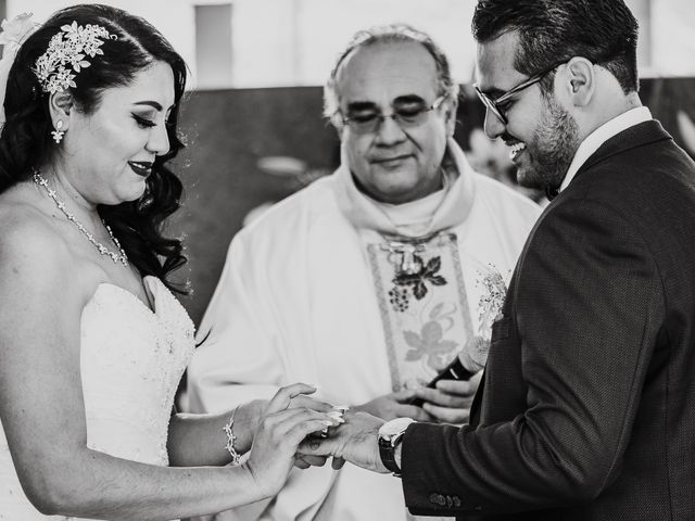 La boda de Giovanni y Olivia en Jiutepec, Morelos 7