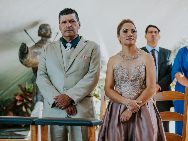 La boda de Giovanni y Olivia en Jiutepec, Morelos 8