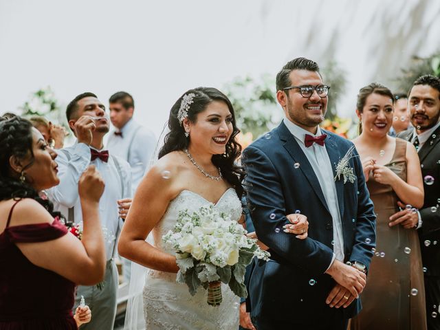 La boda de Giovanni y Olivia en Jiutepec, Morelos 11