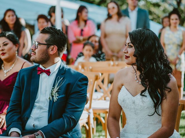 La boda de Giovanni y Olivia en Jiutepec, Morelos 18