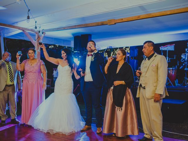 La boda de Giovanni y Olivia en Jiutepec, Morelos 41