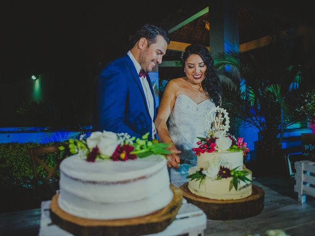 La boda de Giovanni y Olivia en Jiutepec, Morelos 49