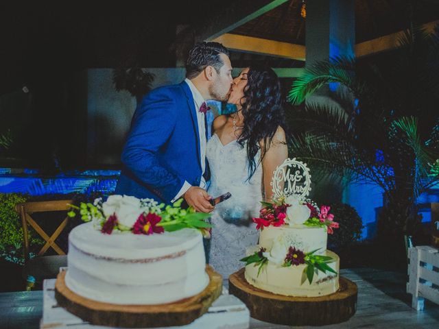 La boda de Giovanni y Olivia en Jiutepec, Morelos 50