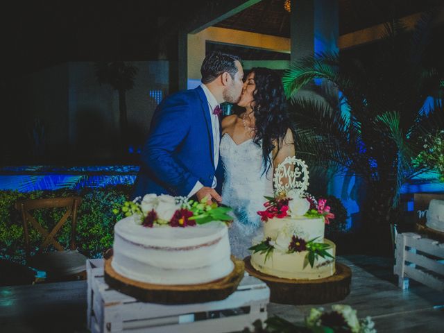 La boda de Giovanni y Olivia en Jiutepec, Morelos 51