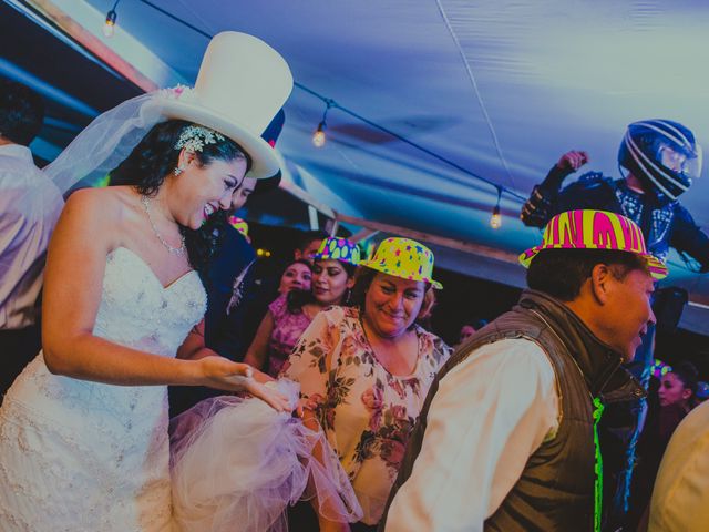 La boda de Giovanni y Olivia en Jiutepec, Morelos 55
