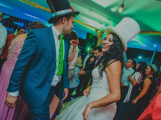 La boda de Giovanni y Olivia en Jiutepec, Morelos 56
