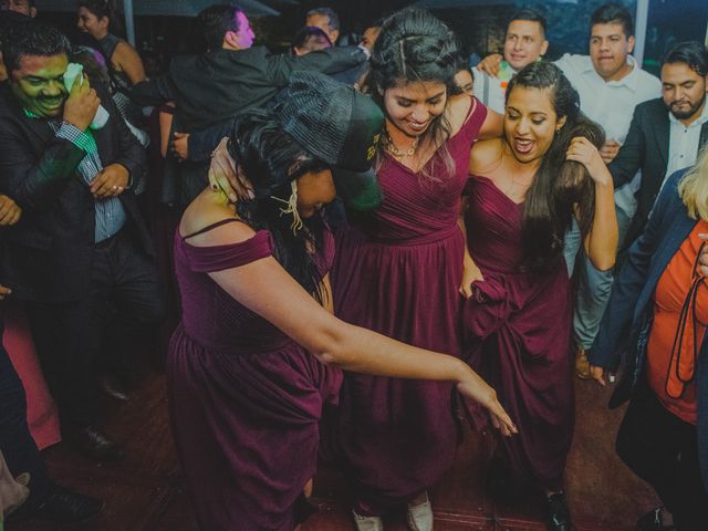La boda de Giovanni y Olivia en Jiutepec, Morelos 78
