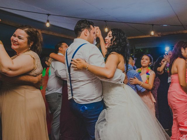 La boda de Giovanni y Olivia en Jiutepec, Morelos 82