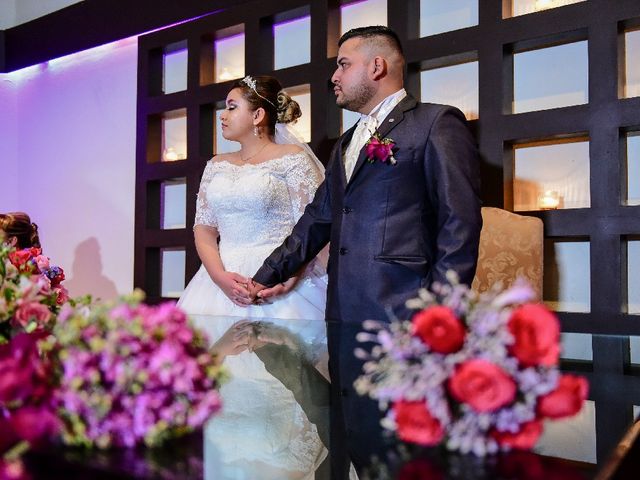 La boda de Mario y Abigail en Monterrey, Nuevo León 2