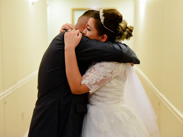 La boda de Mario y Abigail en Monterrey, Nuevo León 5