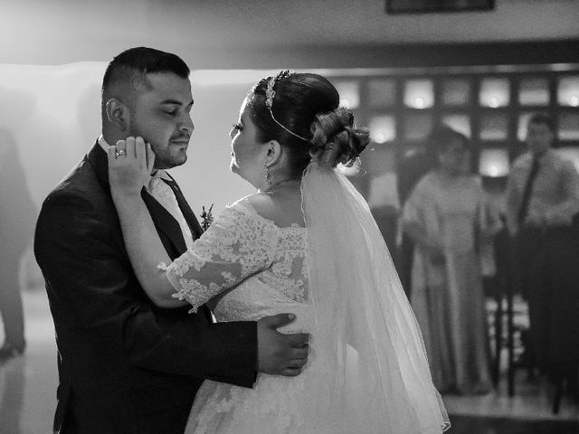 La boda de Mario y Abigail en Monterrey, Nuevo León 1