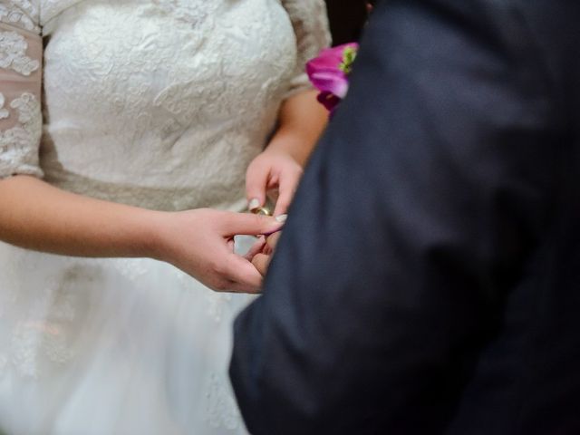 La boda de Mario y Abigail en Monterrey, Nuevo León 10