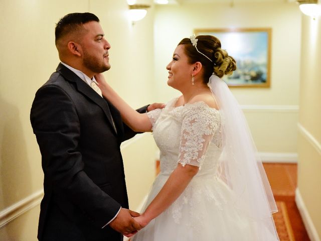 La boda de Mario y Abigail en Monterrey, Nuevo León 11
