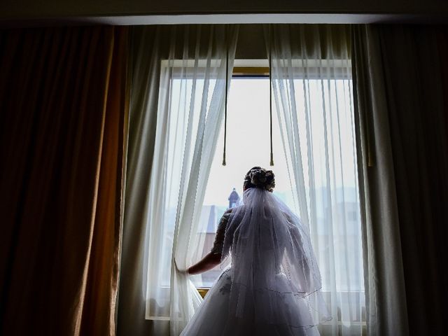 La boda de Mario y Abigail en Monterrey, Nuevo León 12