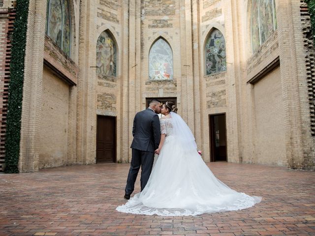 La boda de Mario y Abigail en Monterrey, Nuevo León 17