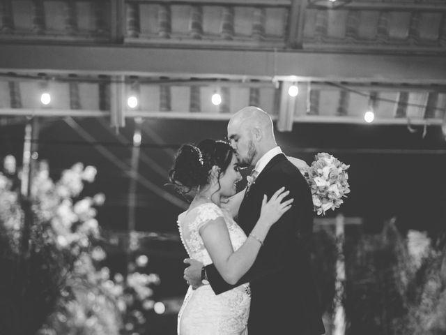 La boda de Raúl y Benilde en León, Guanajuato 1