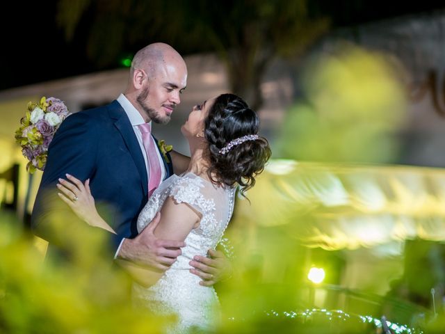 La boda de Raúl y Benilde en León, Guanajuato 2