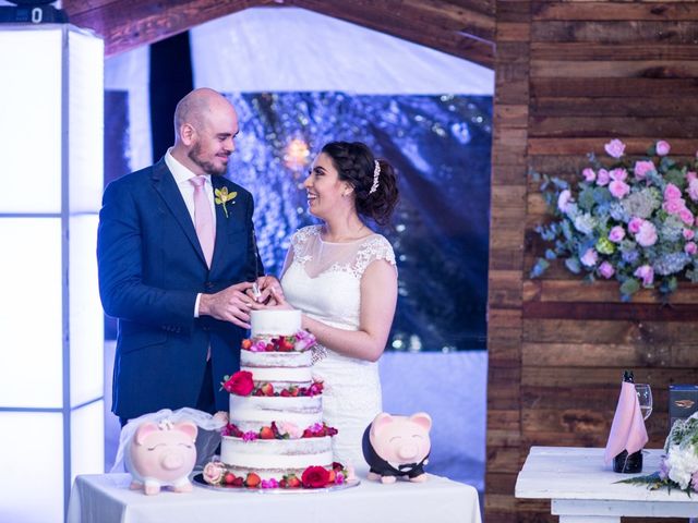 La boda de Raúl y Benilde en León, Guanajuato 29