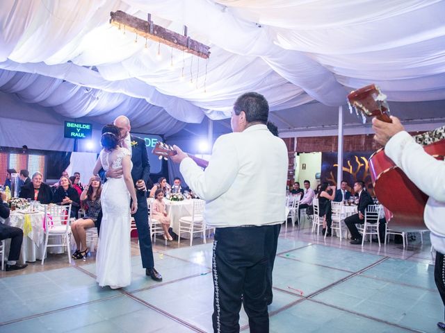 La boda de Raúl y Benilde en León, Guanajuato 34