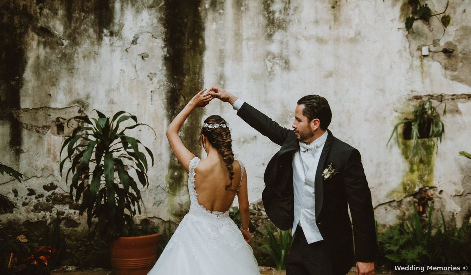 La boda de Roberto y Maxim en Jiutepec, Morelos