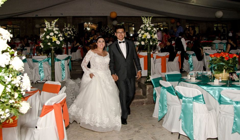 La boda de Jaime Alejandro y María Fernanda en Aculco, Estado México