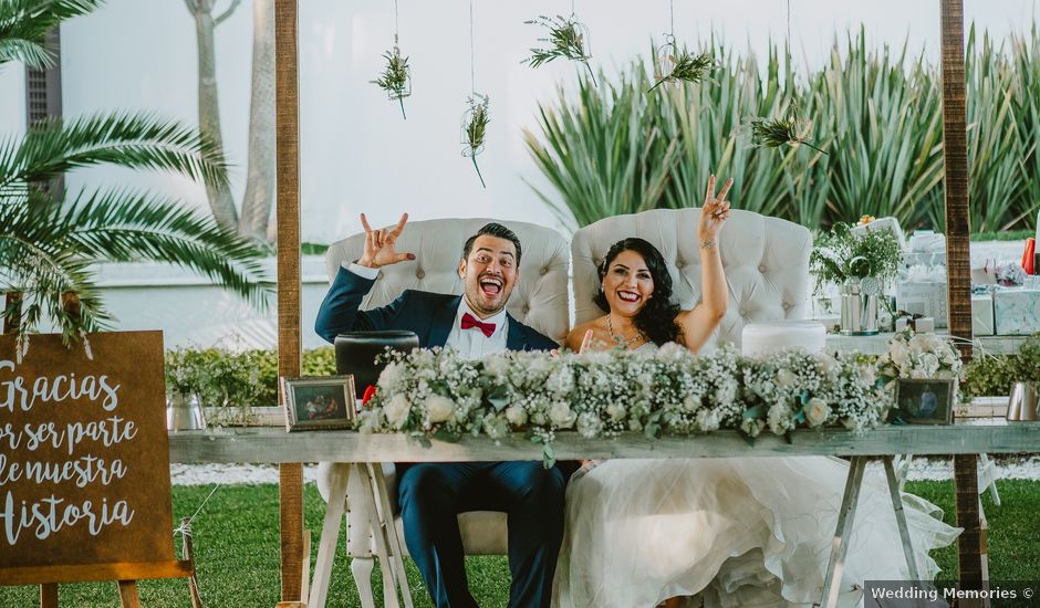 La boda de Giovanni y Olivia en Jiutepec, Morelos