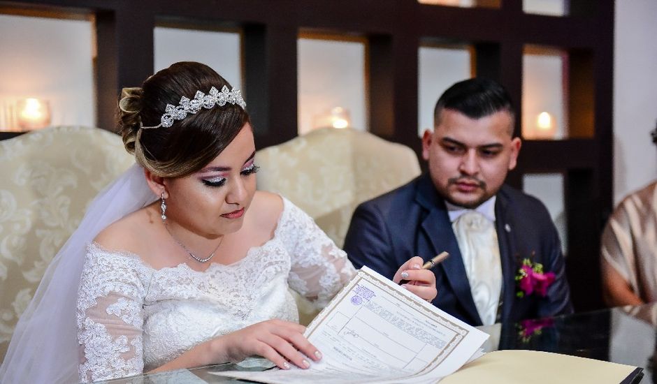 La boda de Mario y Abigail en Monterrey, Nuevo León