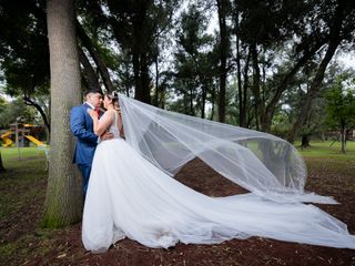 La boda de Mariana y Francisco