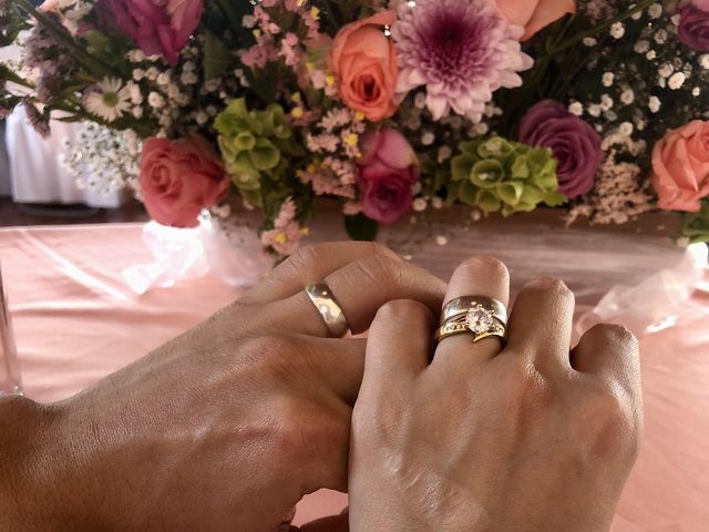 La boda de Luis  y Fernanda  en Xochimilco, Ciudad de México 2