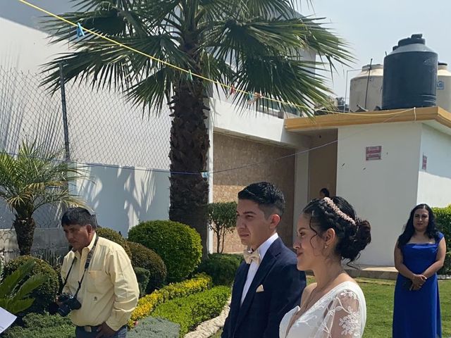 La boda de Luis  y Fernanda  en Xochimilco, Ciudad de México 4
