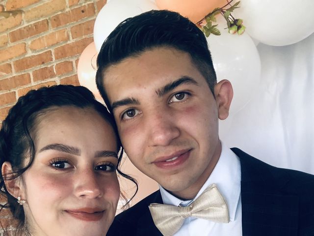La boda de Luis  y Fernanda  en Xochimilco, Ciudad de México 6