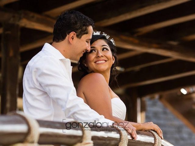 La boda de Alfredo y Karla en Cancún, Quintana Roo 4