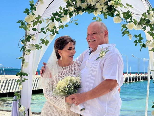 La boda de Ricardo y Gloria en Cancún, Quintana Roo 1