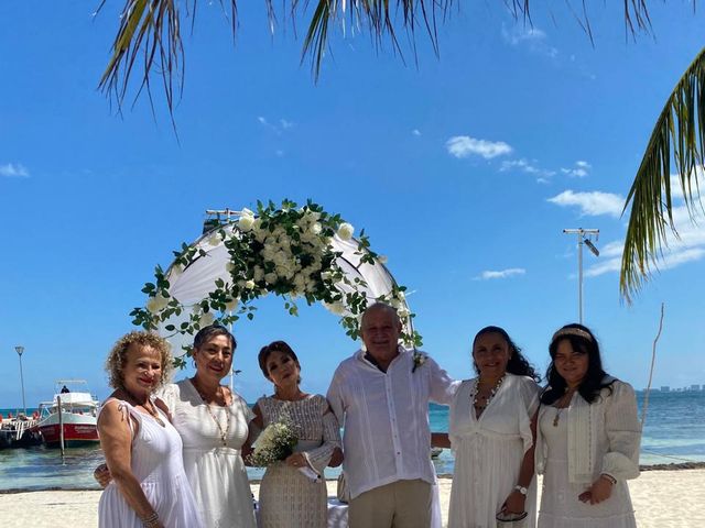 La boda de Ricardo y Gloria en Cancún, Quintana Roo 3