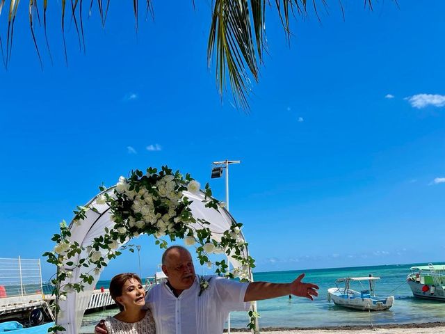 La boda de Ricardo y Gloria en Cancún, Quintana Roo 4
