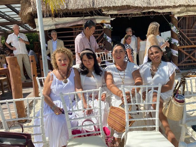 La boda de Ricardo y Gloria en Cancún, Quintana Roo 5