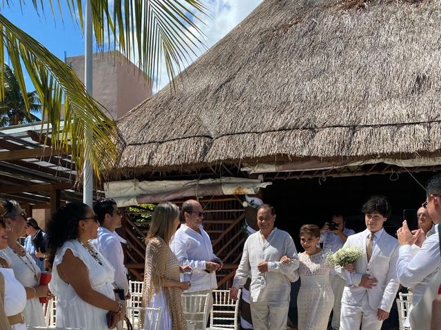 La boda de Ricardo y Gloria en Cancún, Quintana Roo 6