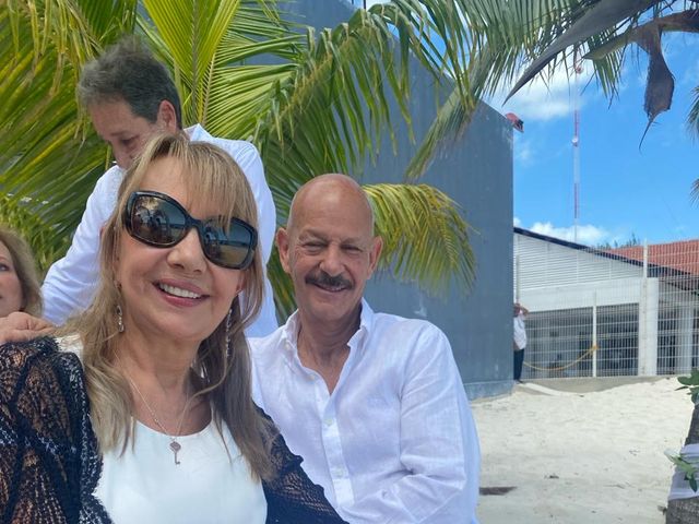 La boda de Ricardo y Gloria en Cancún, Quintana Roo 8