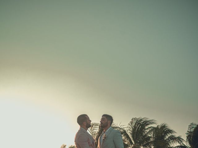 La boda de Camilo y Matias en Tulum, Quintana Roo 15