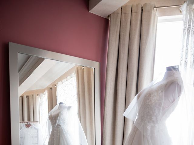 La boda de Francisco y Mariana en Texcoco, Estado México 5
