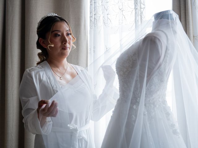 La boda de Francisco y Mariana en Texcoco, Estado México 7