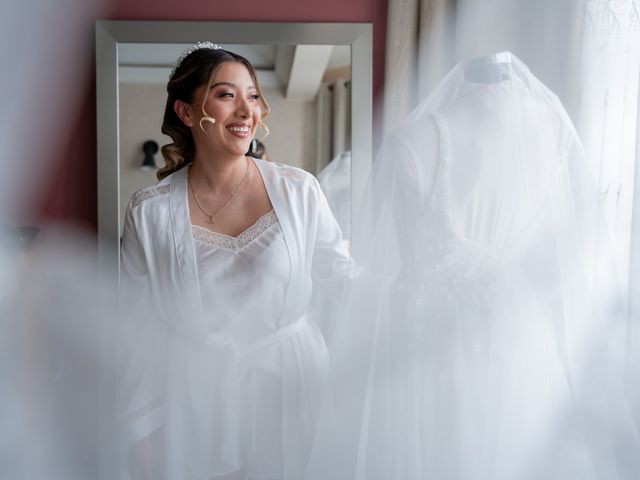 La boda de Francisco y Mariana en Texcoco, Estado México 8